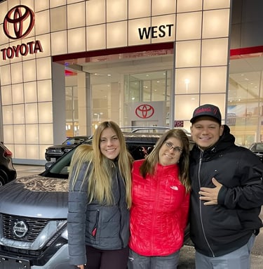 Fantastikg Gonzalo Roa Toyota West Columbus Oh