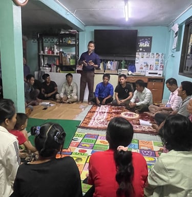 Kingdom Mission Myanmar