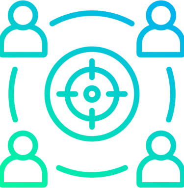 line art for audience