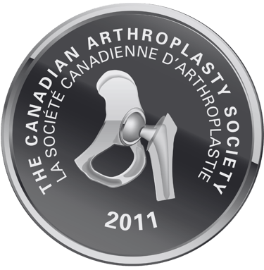 Member of the Canadian Arthroplasty Society