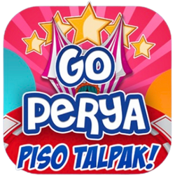 go perya piso talpak logo