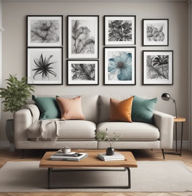 A collection of stylish kitchen utensils from yoonick.