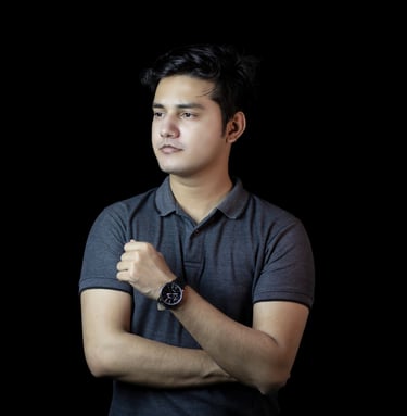 Saad Rao, co-founder of Innovaytix, SEO and web design strategist