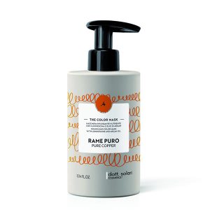 Mască colorantă Arămiu