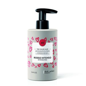 Mască colorantă roșu