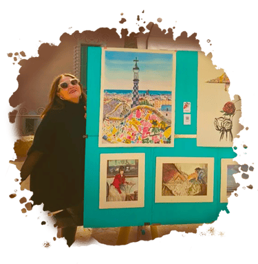 susana esclusa artworks