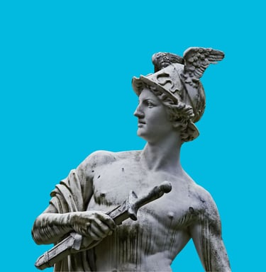 Hermes, dio della scrittura