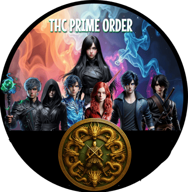 Prime order Logo