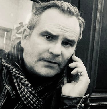 photo de l'auteur Mathieu Croizet