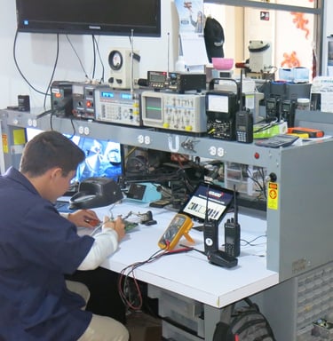 Laboratorio de Servicios OSVE