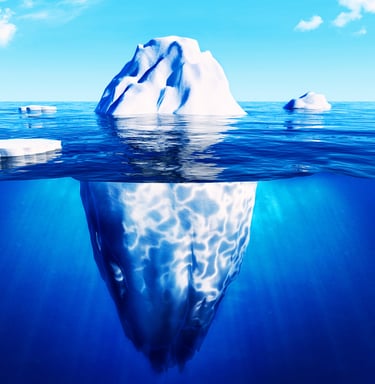 Self Awareness, consicous vs subconscious, Jung, Freud, Iceberg Theory