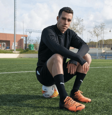 Influencers de fútbol