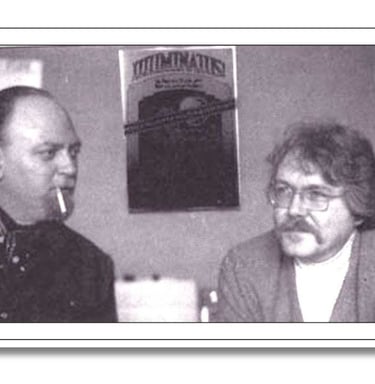 Robert Anton Wilson and Robert Shea The illuminatus 1975