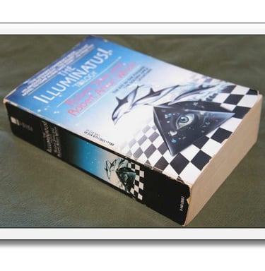A Trilogia Illuminatus! Robert Anton Wilson e Robert Shea 1975