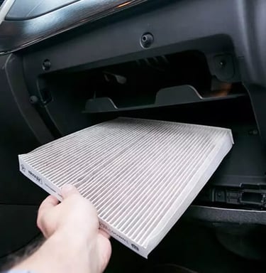Cadillac AC Filter Replacement