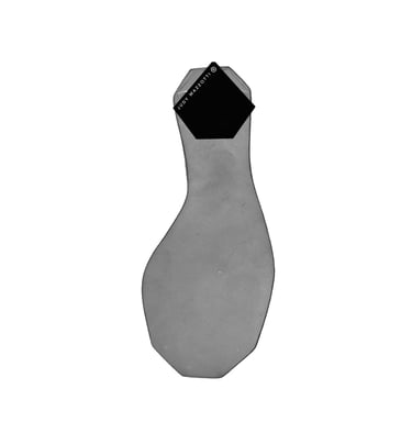 Judy Mazzotti registered Design a Diamond heel base and the leather outsole