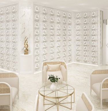 Nirvana columbarium suite