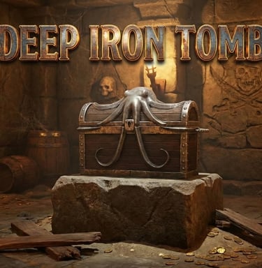 Deep Iron Tomb