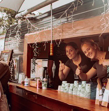 peppie & koffie foodtruck groningen catering aegir