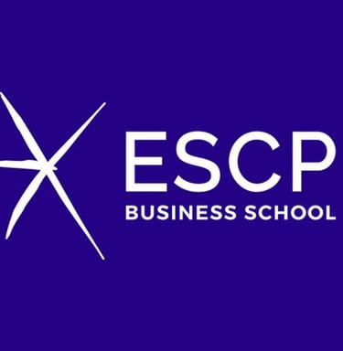 logo de l'ESCP
