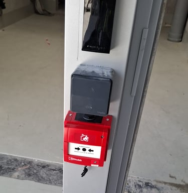 Détection incendie Grenoble