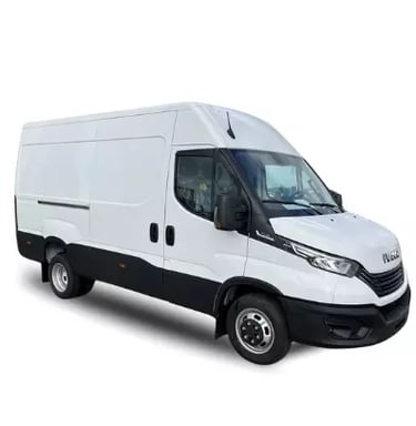 IVECO furgonetas grandes