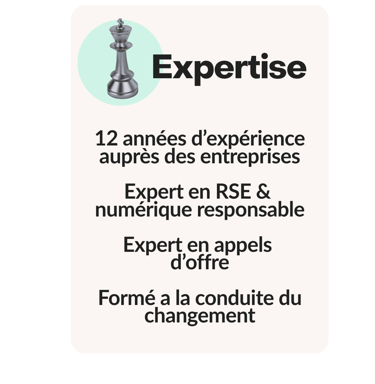 Expertise conseil Paris