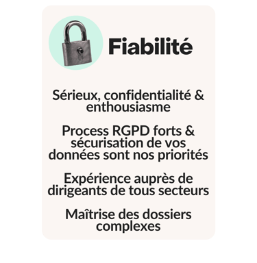 Fiabilité OM conseil Paris