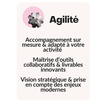 agilité conseil Paris