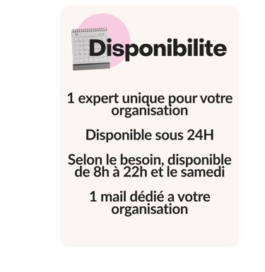 disponibilité conseil OM Paris