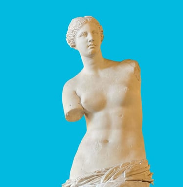 Afrodite, dea della bellezza