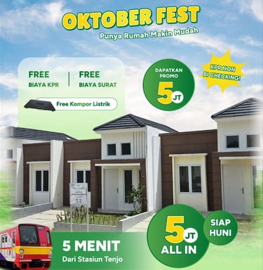 Tenjo City Metropolis