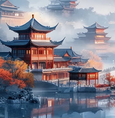 Kiniška architektura