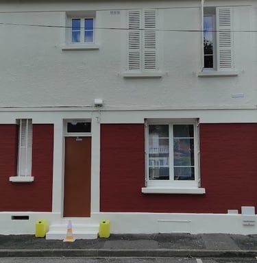 Ravalement de facade
