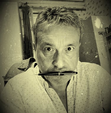 photo de l'auteur patrick coulomb