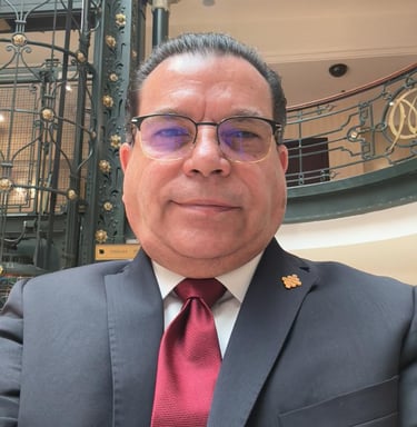 Luis Alberto Lightbourn Rojas
