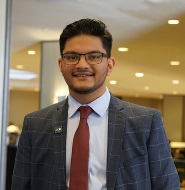Professional photo of Ronak Mankar