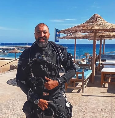 Housereef-instructor