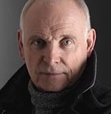 photo de l'auteur peter hudson