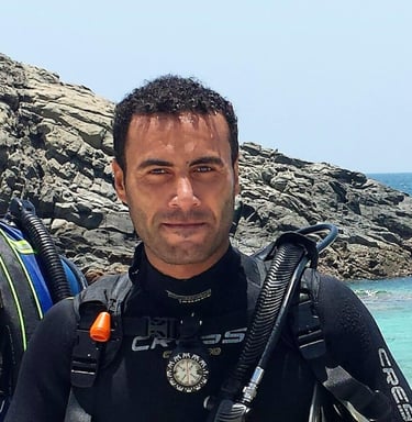 Housereef-instructor