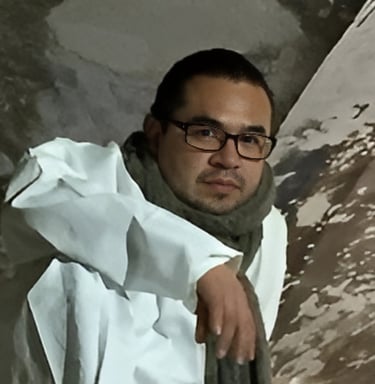 Mto. Héctor Perea Chairez, Presidente en Resonancia Patrimonial.