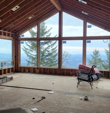 living room home addition