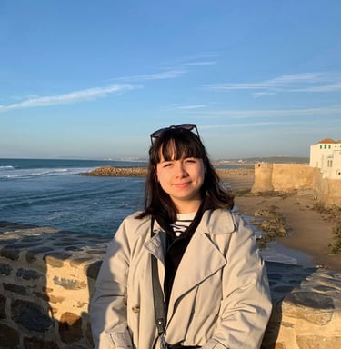 Sarah organisatrice de voyage