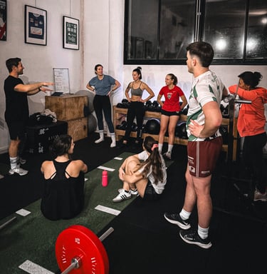 Coaching en groupe TLP coaching