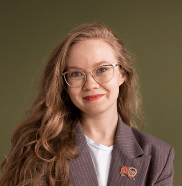 Portrait of Diana Miftakhova