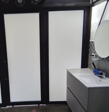 polarizado para casa