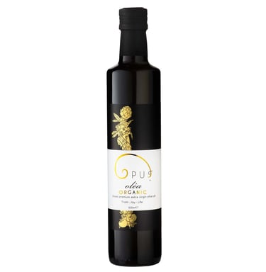 high polyphenol olive oil opus olea 