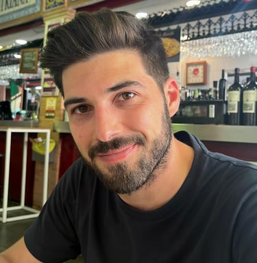 il co-founder e project manager di plasma concerti