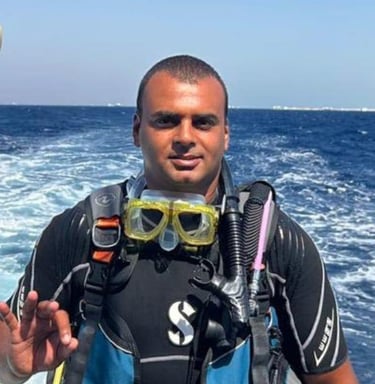 Housereef-instructor