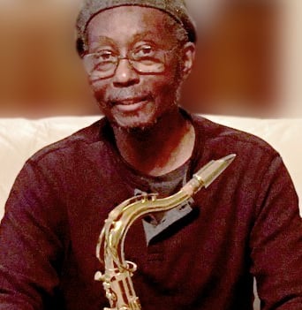 Rene Ford, saxophone player, instructor